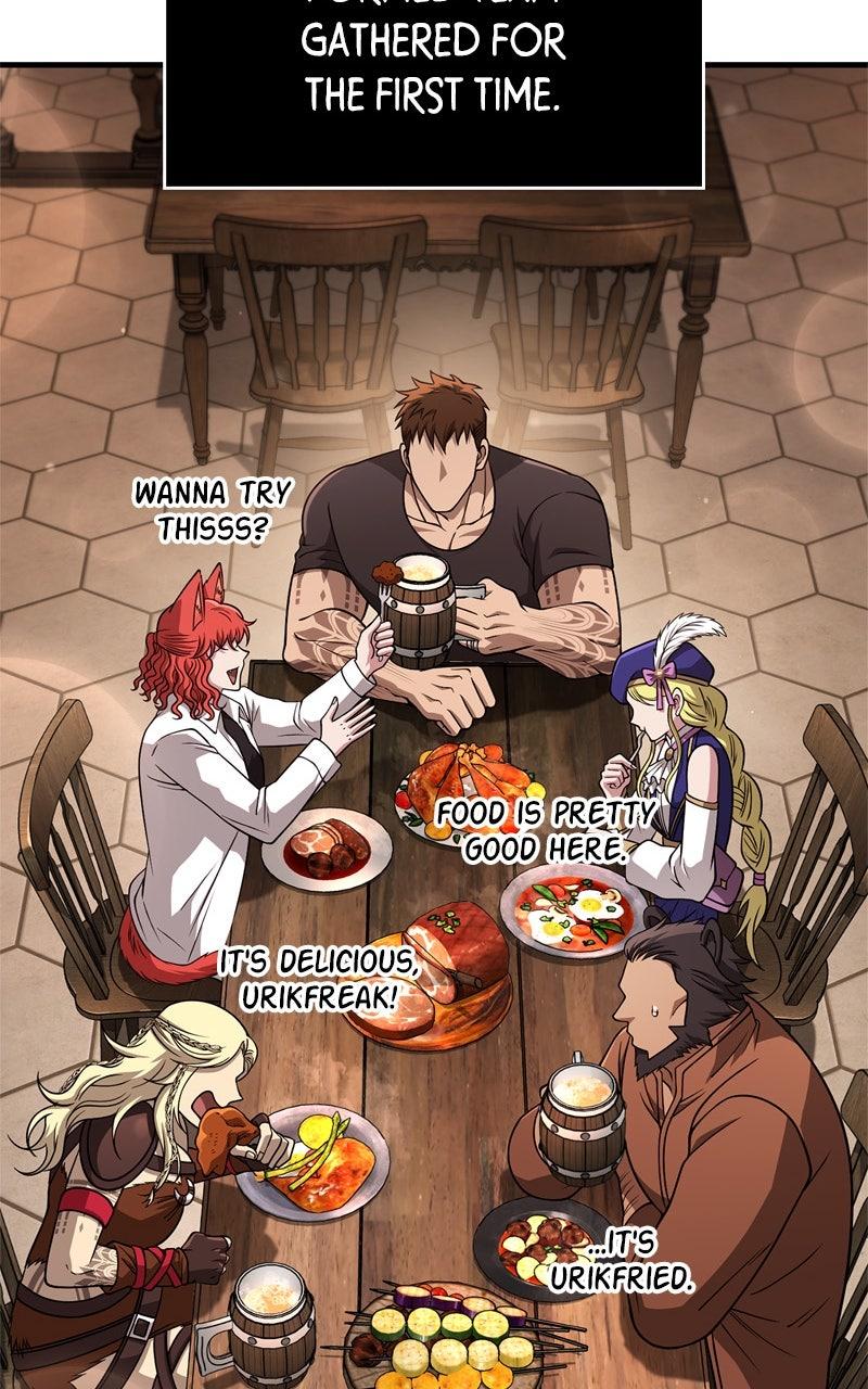Read Surviving the Game as a Barbarian Manga Online