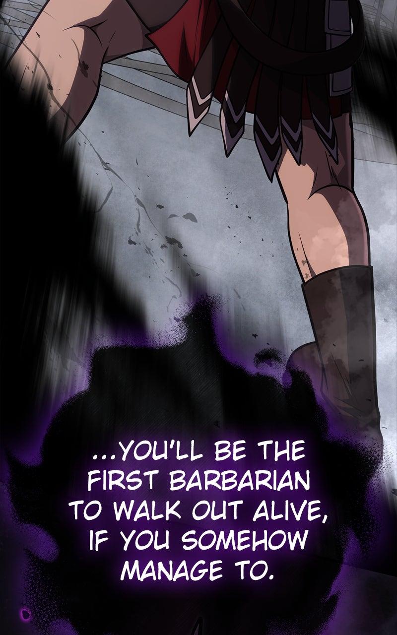 Read Surviving the Game as a Barbarian Manga Online