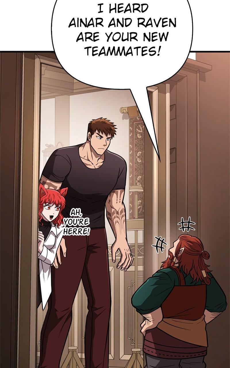 Read Surviving the Game as a Barbarian Manga Online