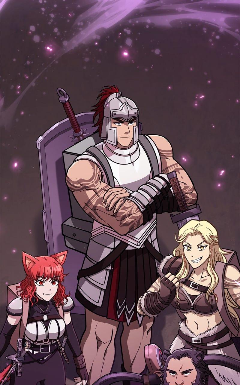 Read Surviving the Game as a Barbarian Manga Online