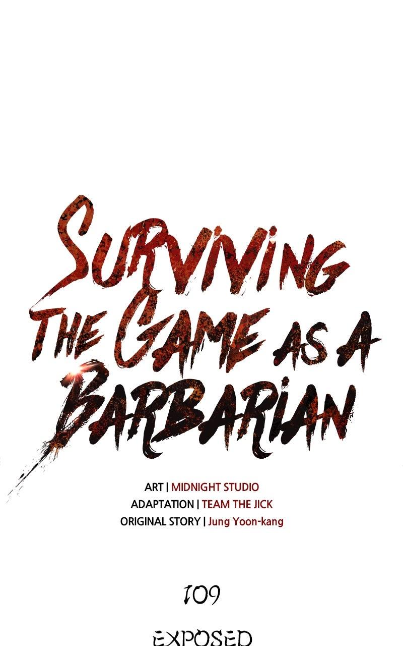 Read Surviving the Game as a Barbarian Manga Online