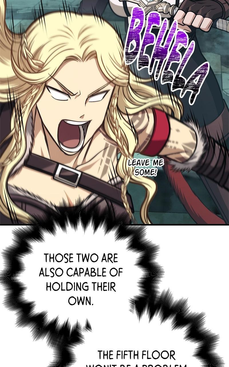 Read Surviving the Game as a Barbarian Manga Online
