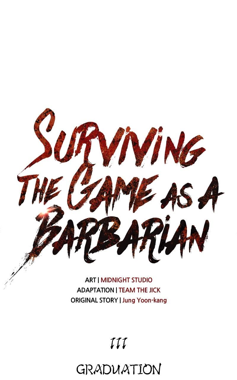 Read Surviving the Game as a Barbarian Manga Online