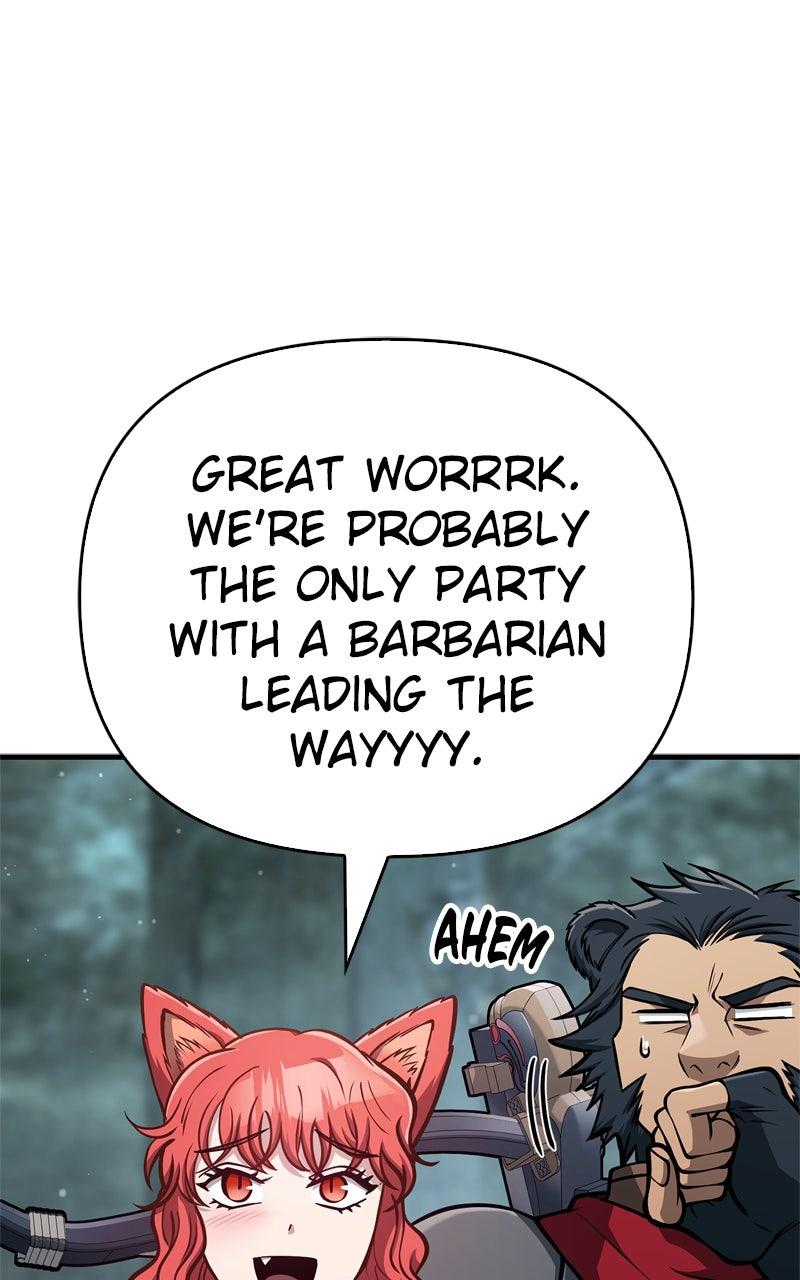 Read Surviving the Game as a Barbarian Manga Online