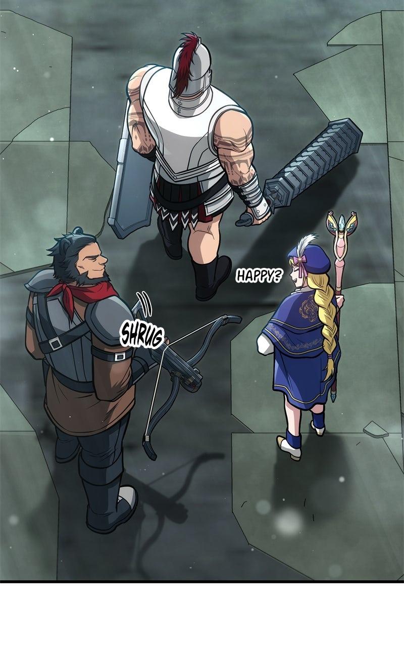 Read Surviving the Game as a Barbarian Manga Online