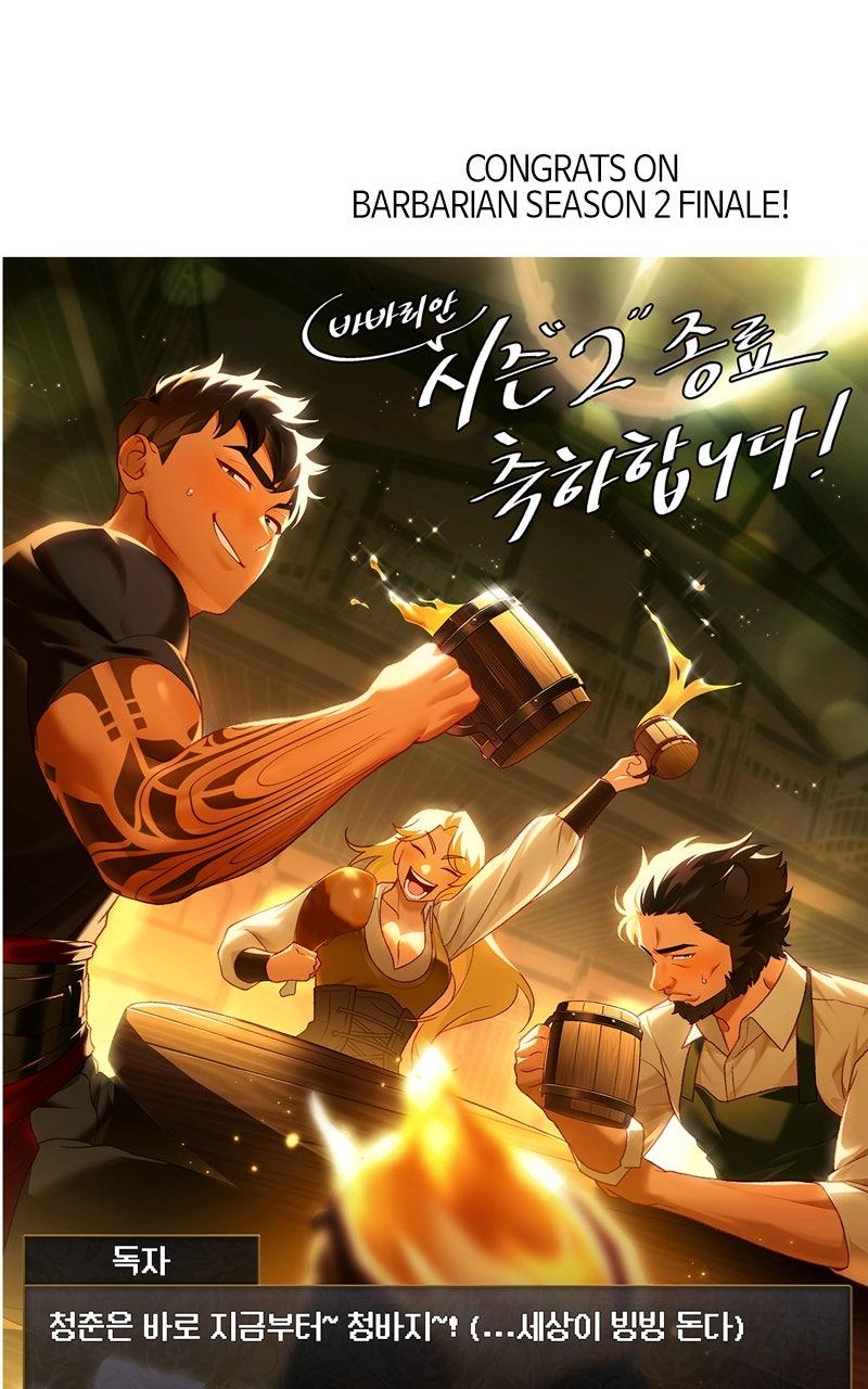 Read Surviving the Game as a Barbarian Manga Online