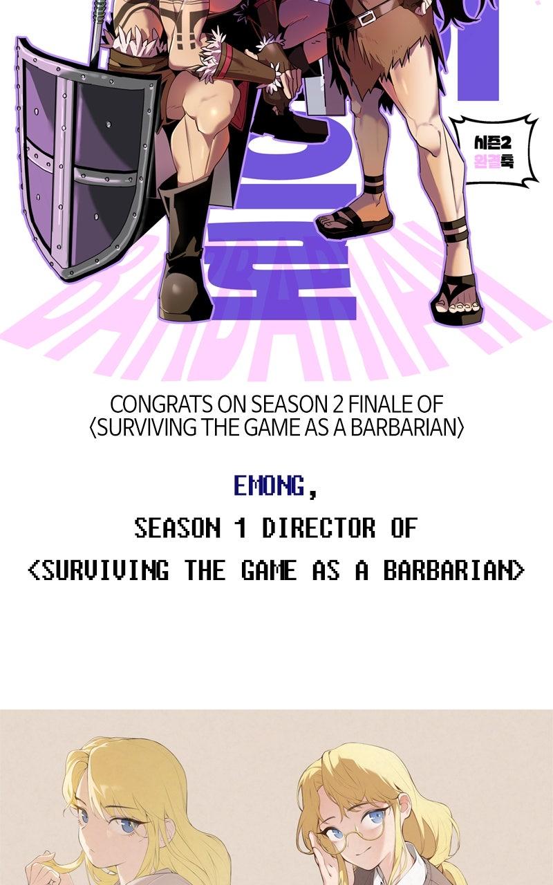 Read Surviving the Game as a Barbarian Manga Online