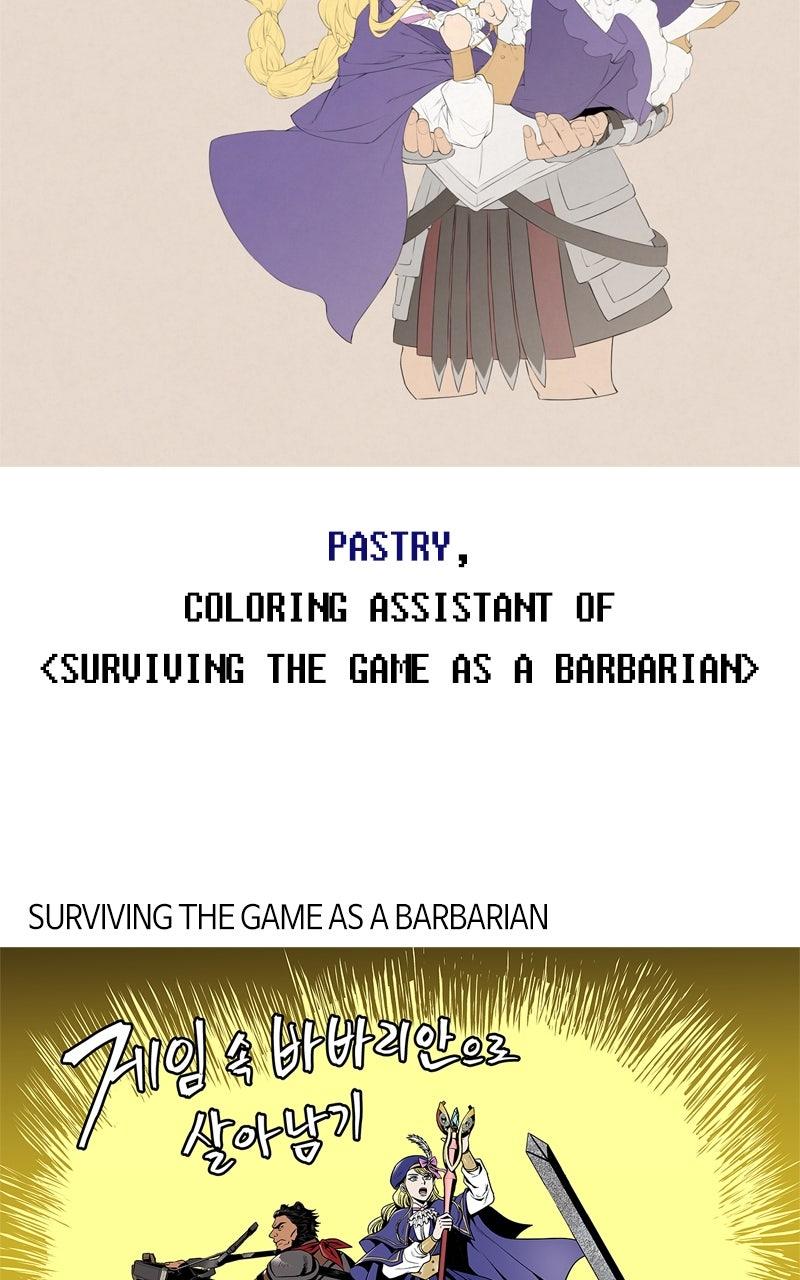 Read Surviving the Game as a Barbarian Manga Online