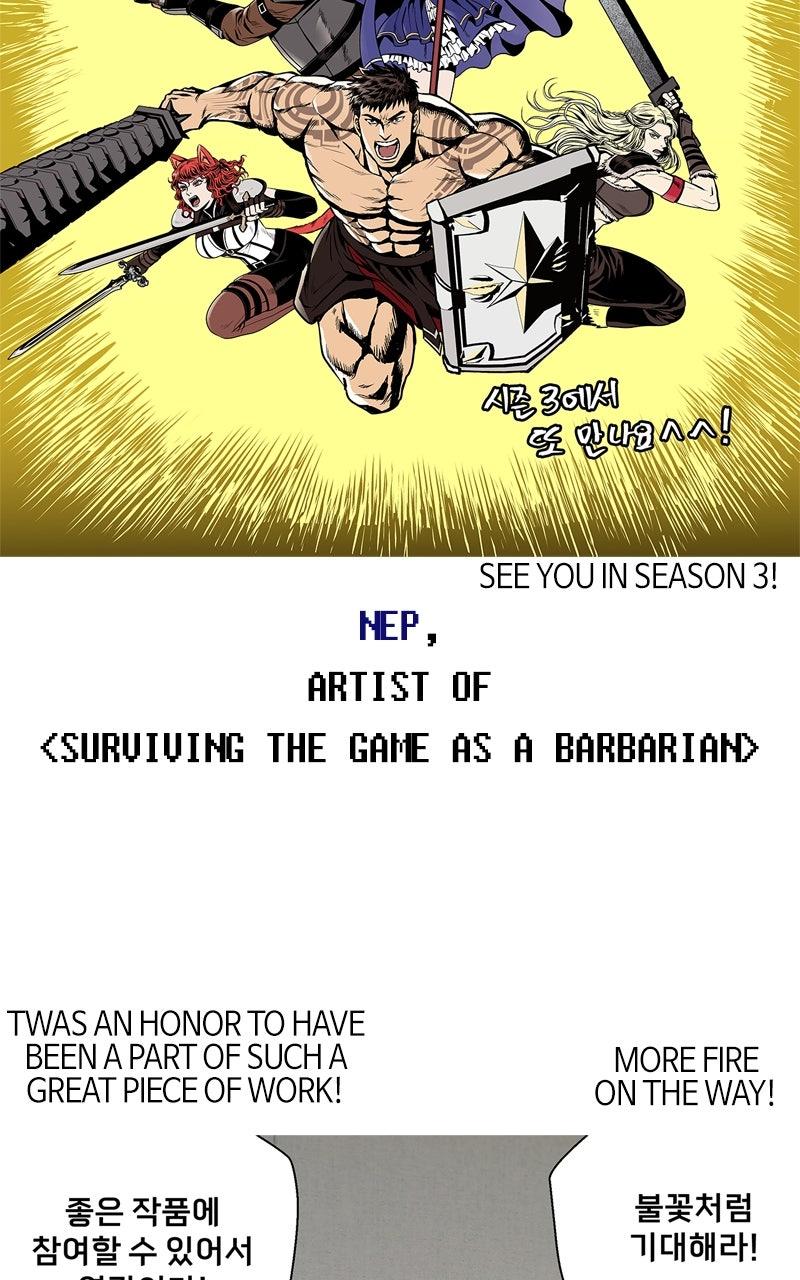 Read Surviving the Game as a Barbarian Manga Online