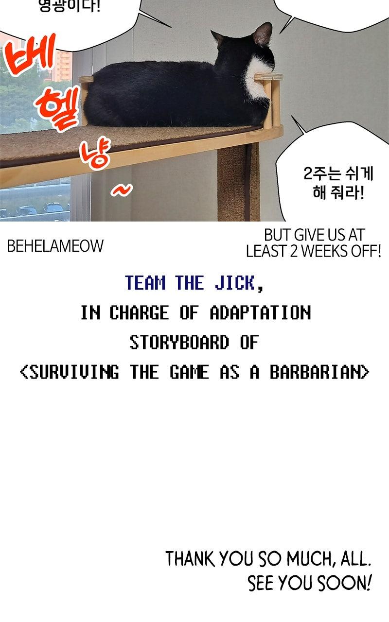 Read Surviving the Game as a Barbarian Manga Online