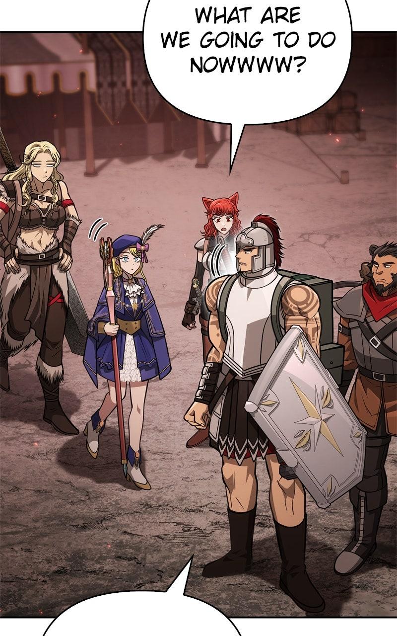 Read Surviving the Game as a Barbarian Manga Online
