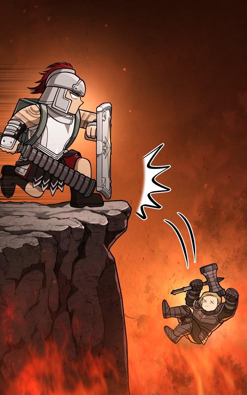 Read Surviving the Game as a Barbarian Manga Online