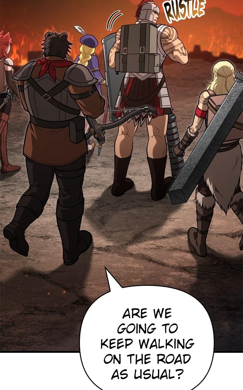 Read Surviving the Game as a Barbarian Manga Online