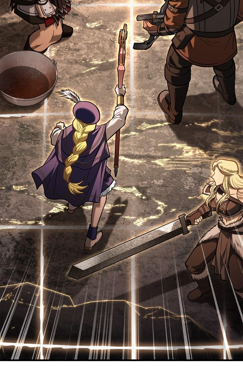 Read Surviving the Game as a Barbarian Manga Online