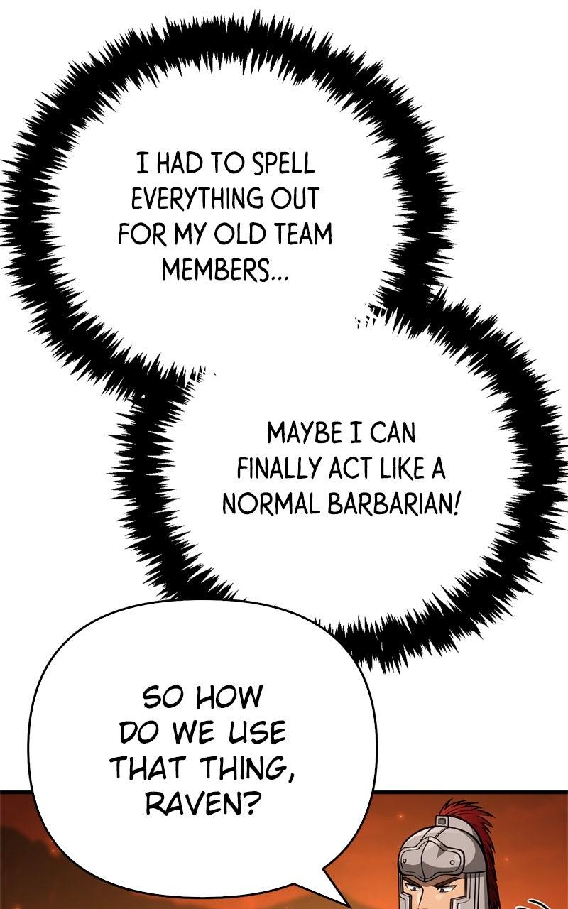 Read Surviving the Game as a Barbarian Manga Online