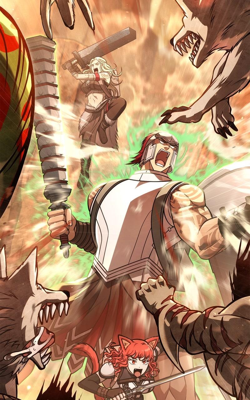 Read Surviving the Game as a Barbarian Manga Online