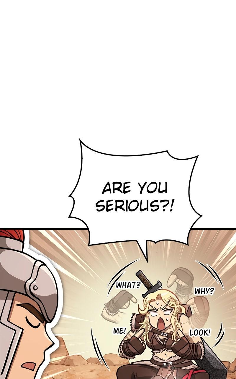 Read Surviving the Game as a Barbarian Manga Online