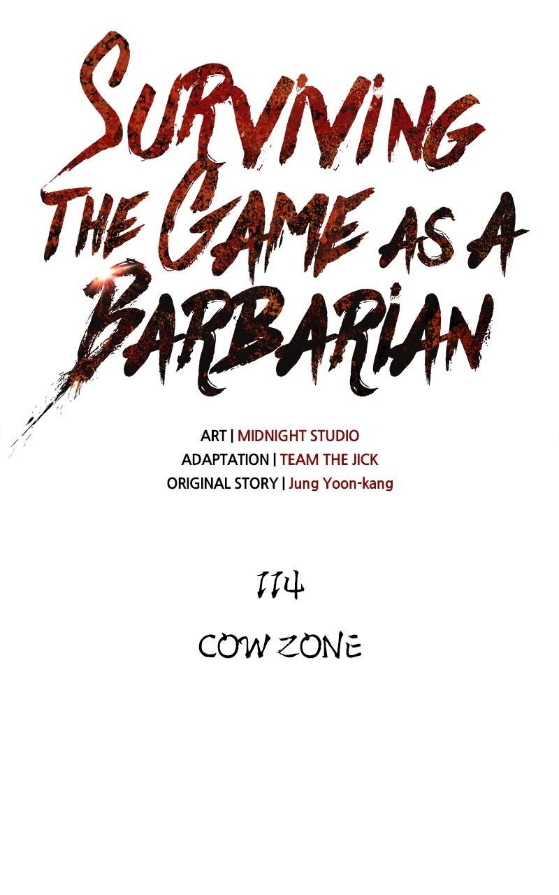 Read Surviving the Game as a Barbarian Manga Online