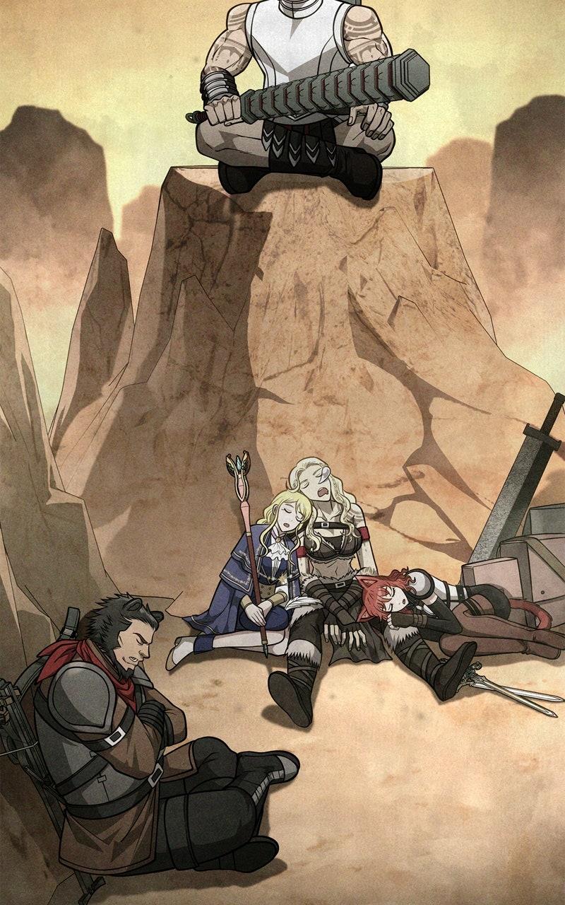 Read Surviving the Game as a Barbarian Manga Online