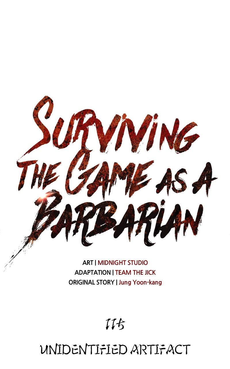 Read Surviving the Game as a Barbarian Manga Online