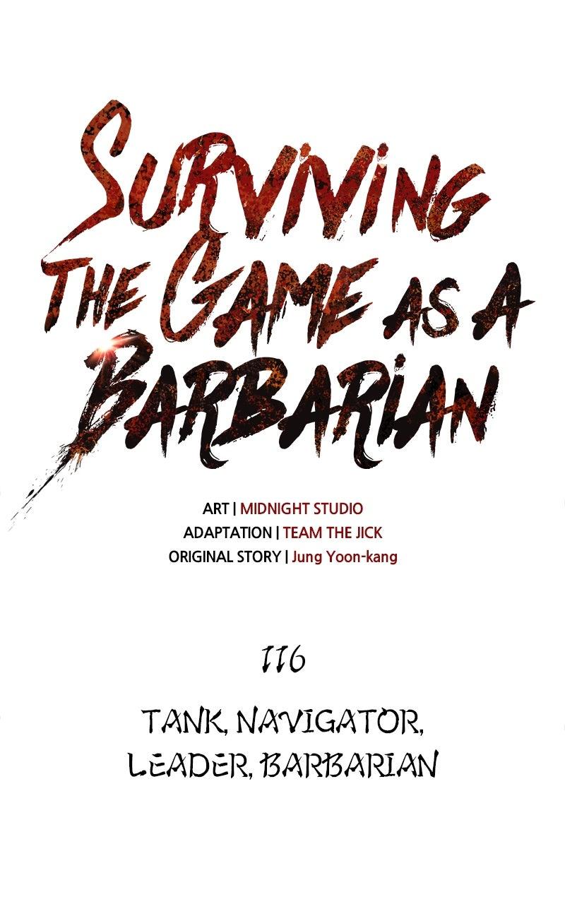 Read Surviving the Game as a Barbarian Manga Online