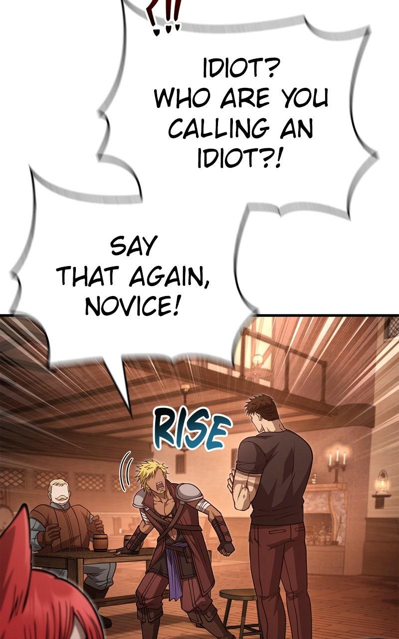 Read Surviving the Game as a Barbarian Manga Online