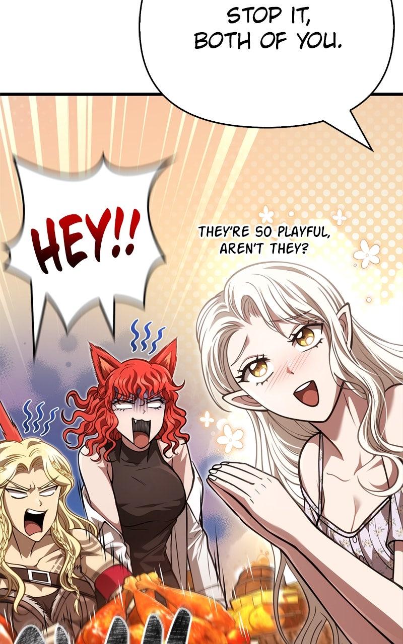 Read Surviving the Game as a Barbarian Manga Online