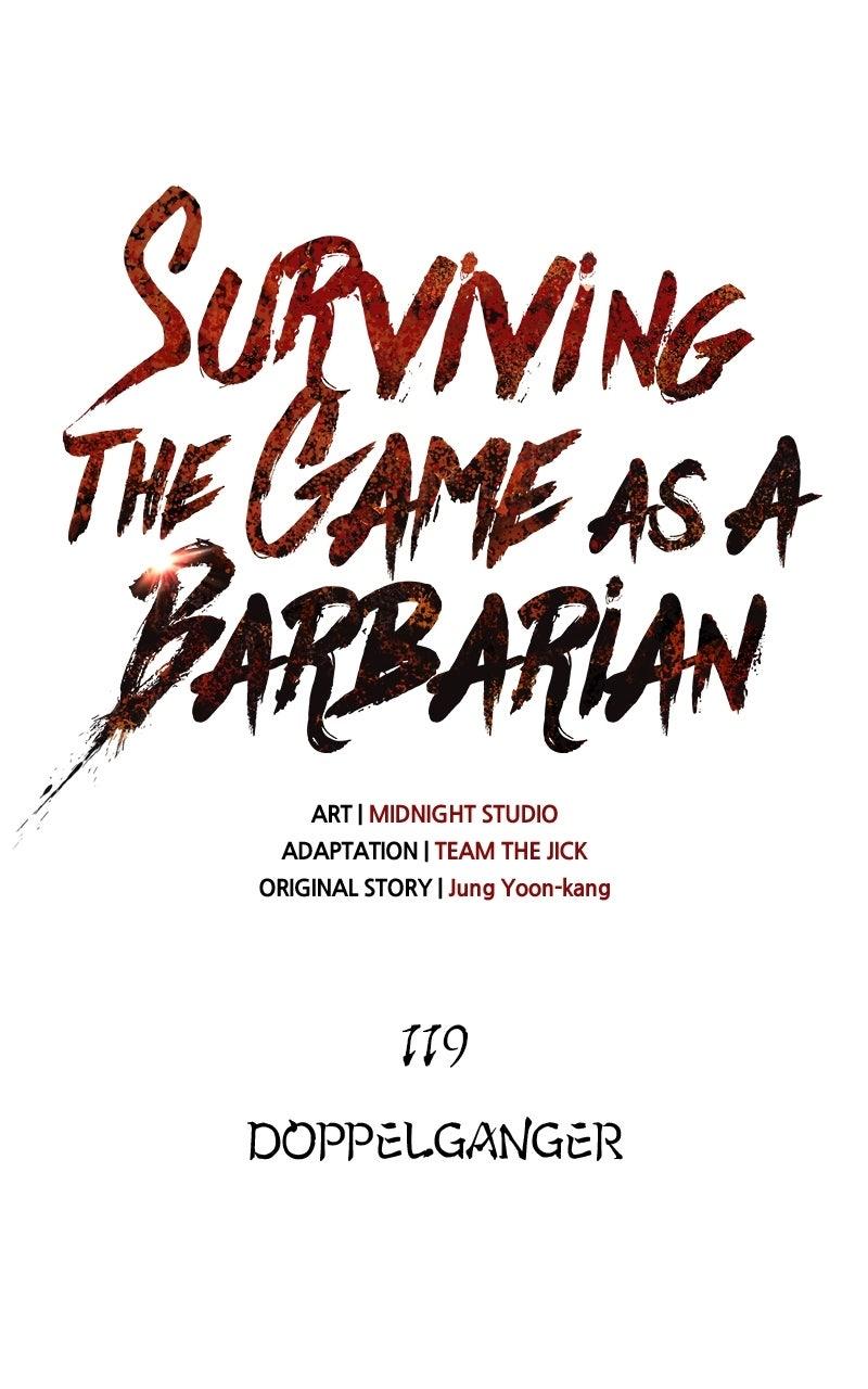 Read Surviving the Game as a Barbarian Manga Online