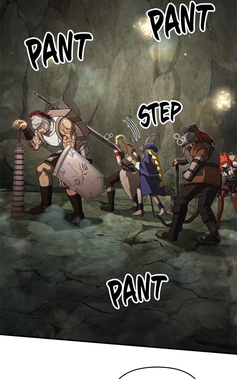 Read Surviving the Game as a Barbarian Manga Online
