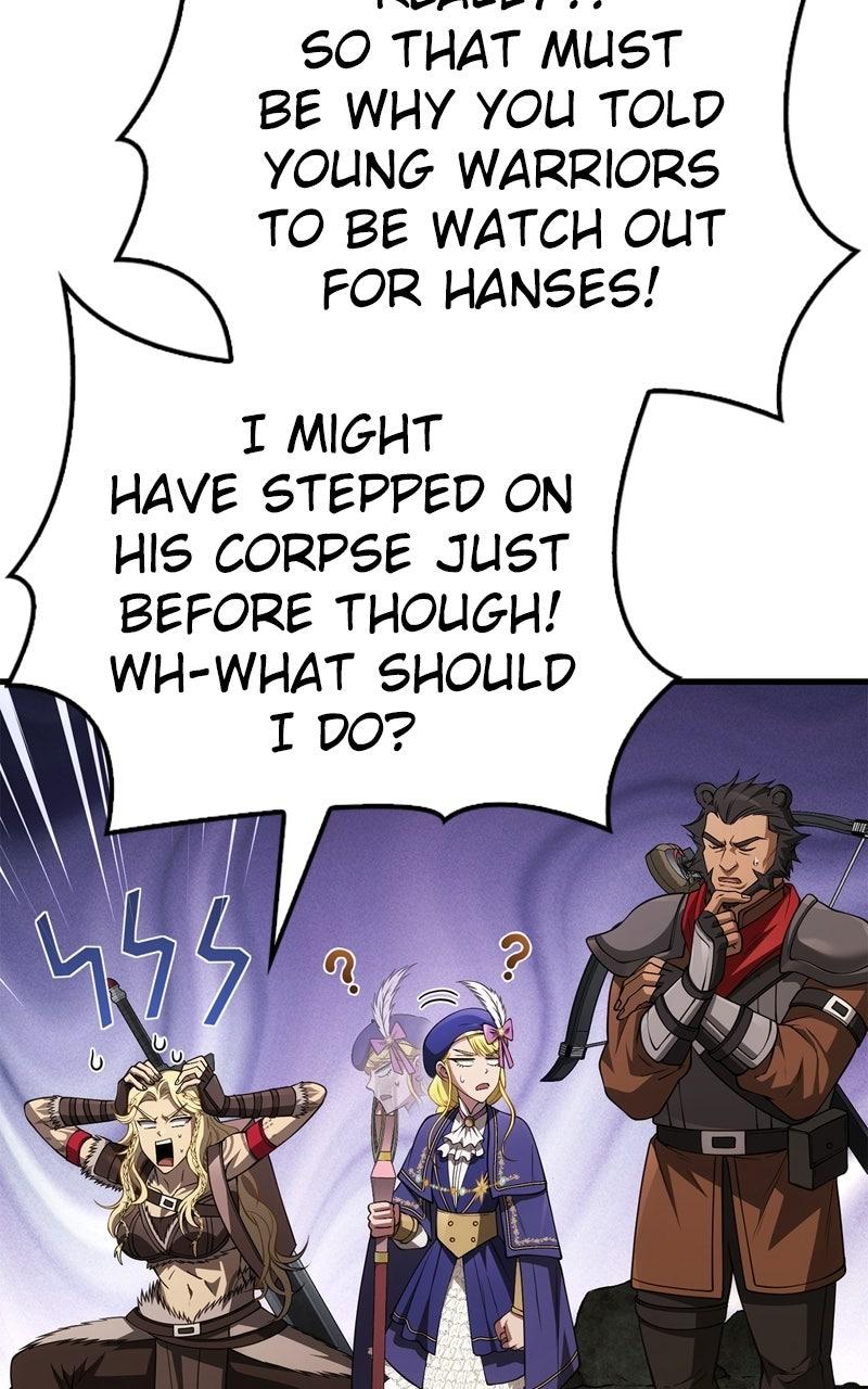 Read Surviving the Game as a Barbarian Manga Online
