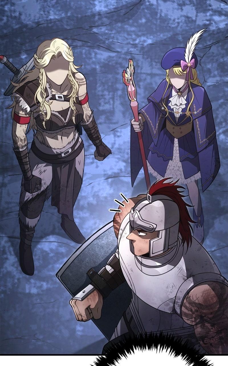 Read Surviving the Game as a Barbarian Manga Online