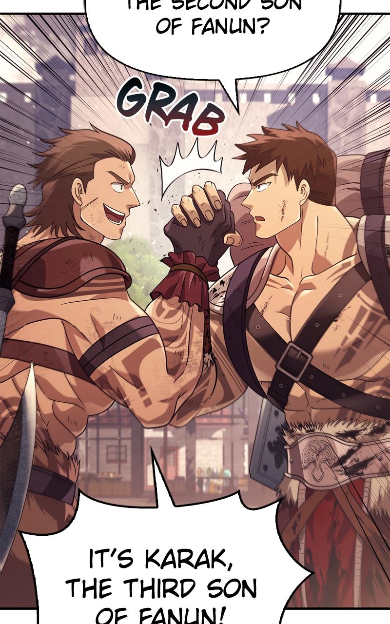 Read Surviving the Game as a Barbarian Manga Online
