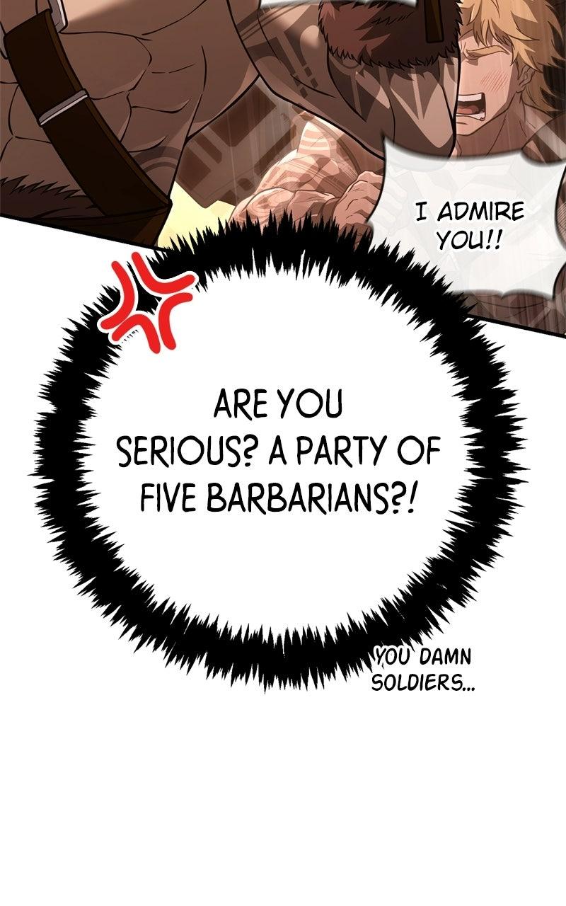 Read Surviving the Game as a Barbarian Manga Online