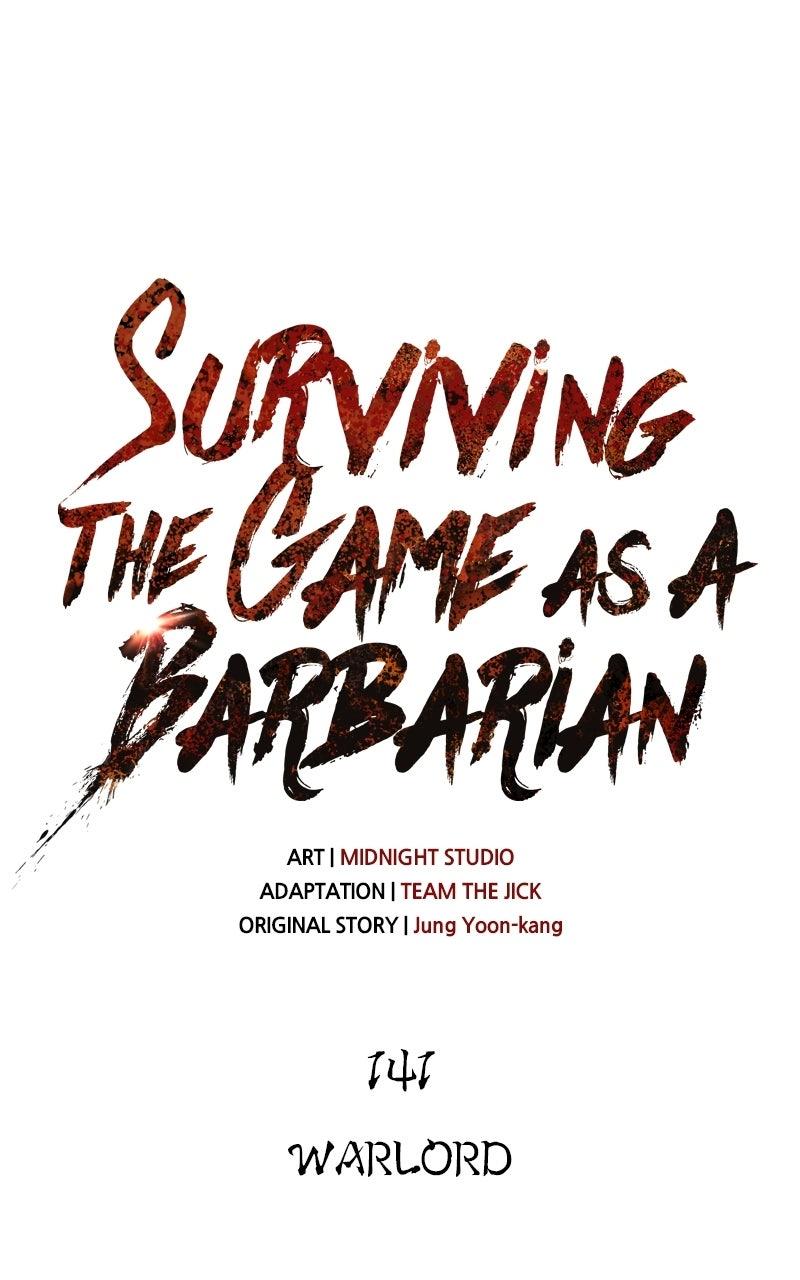 Read Surviving the Game as a Barbarian Manga Online