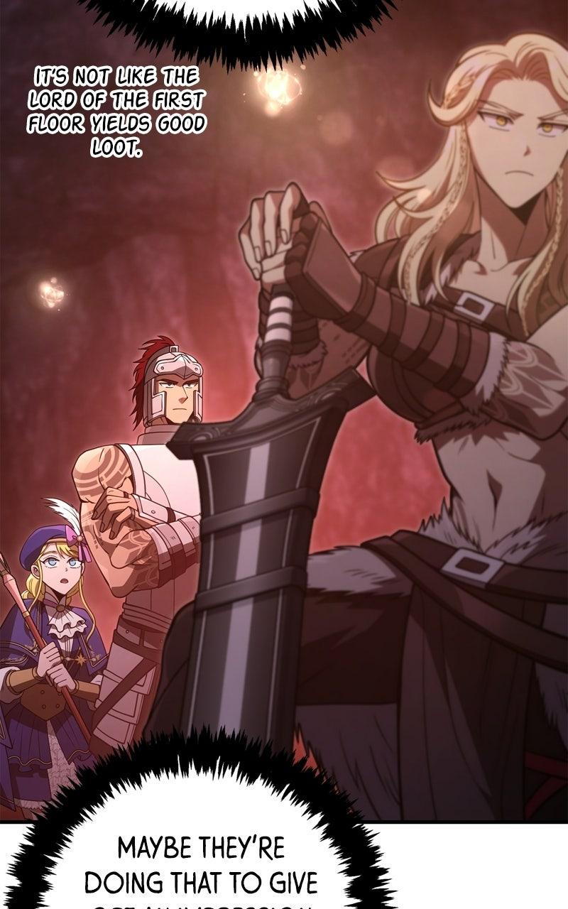 Read Surviving the Game as a Barbarian Manga Online
