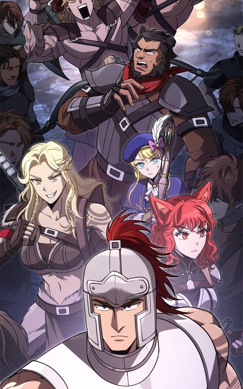 Read Surviving the Game as a Barbarian Manga Online