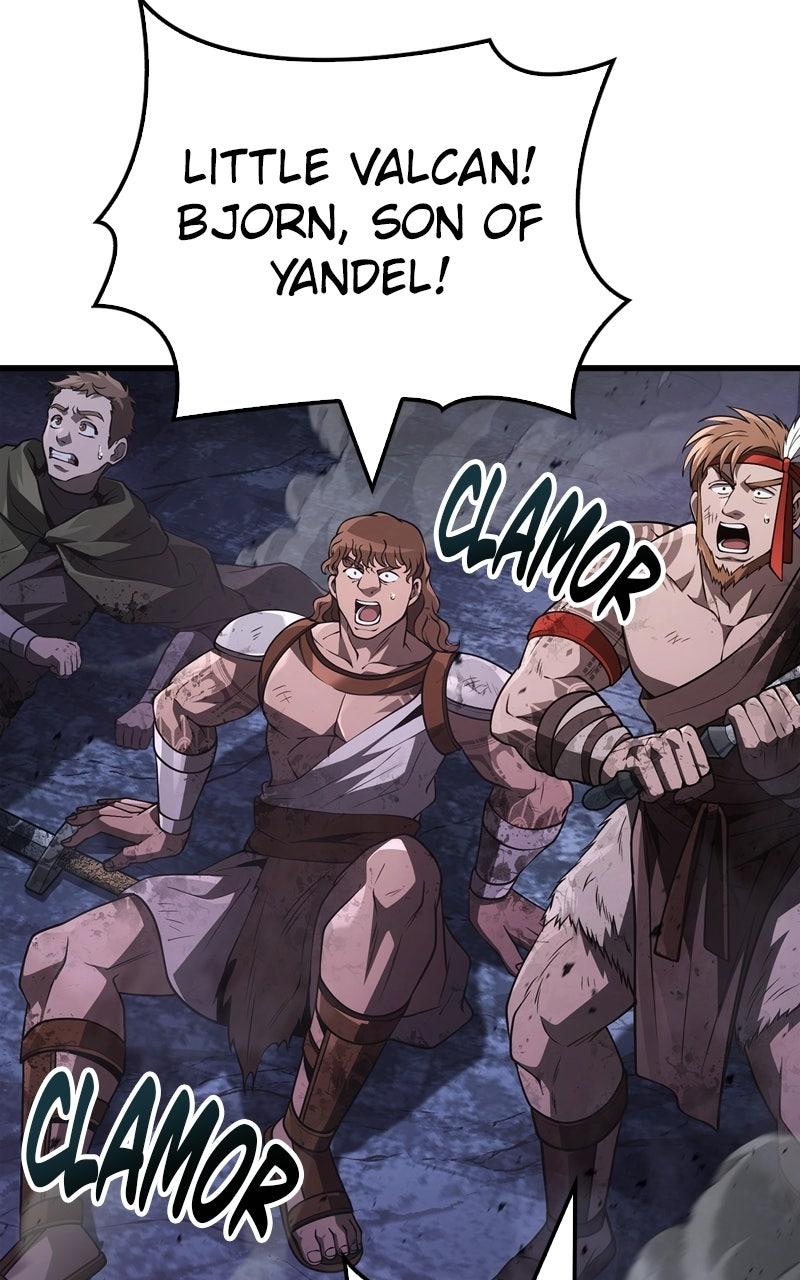 Read Surviving the Game as a Barbarian Manga Online