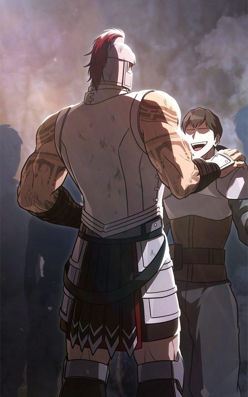 Read Surviving the Game as a Barbarian Manga Online