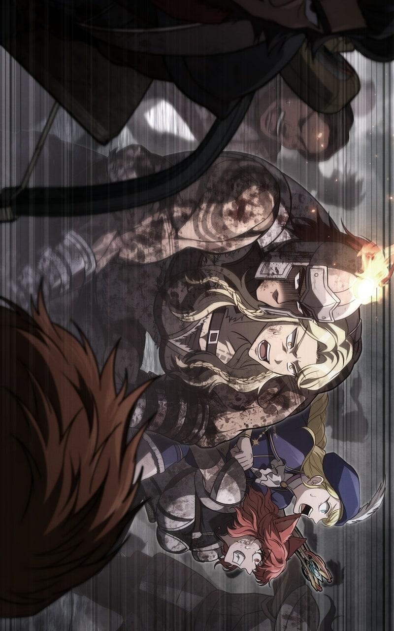 Read Surviving the Game as a Barbarian Manga Online