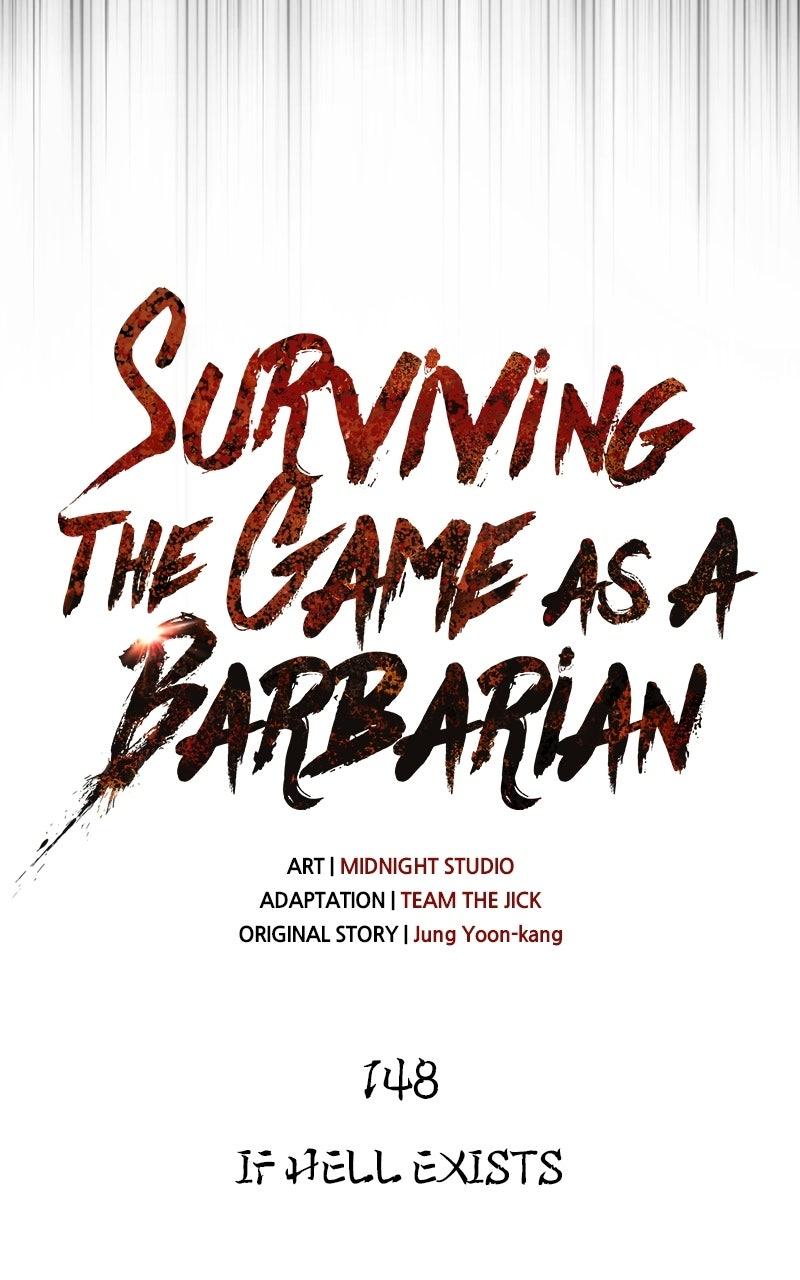 Read Surviving the Game as a Barbarian Manga Online