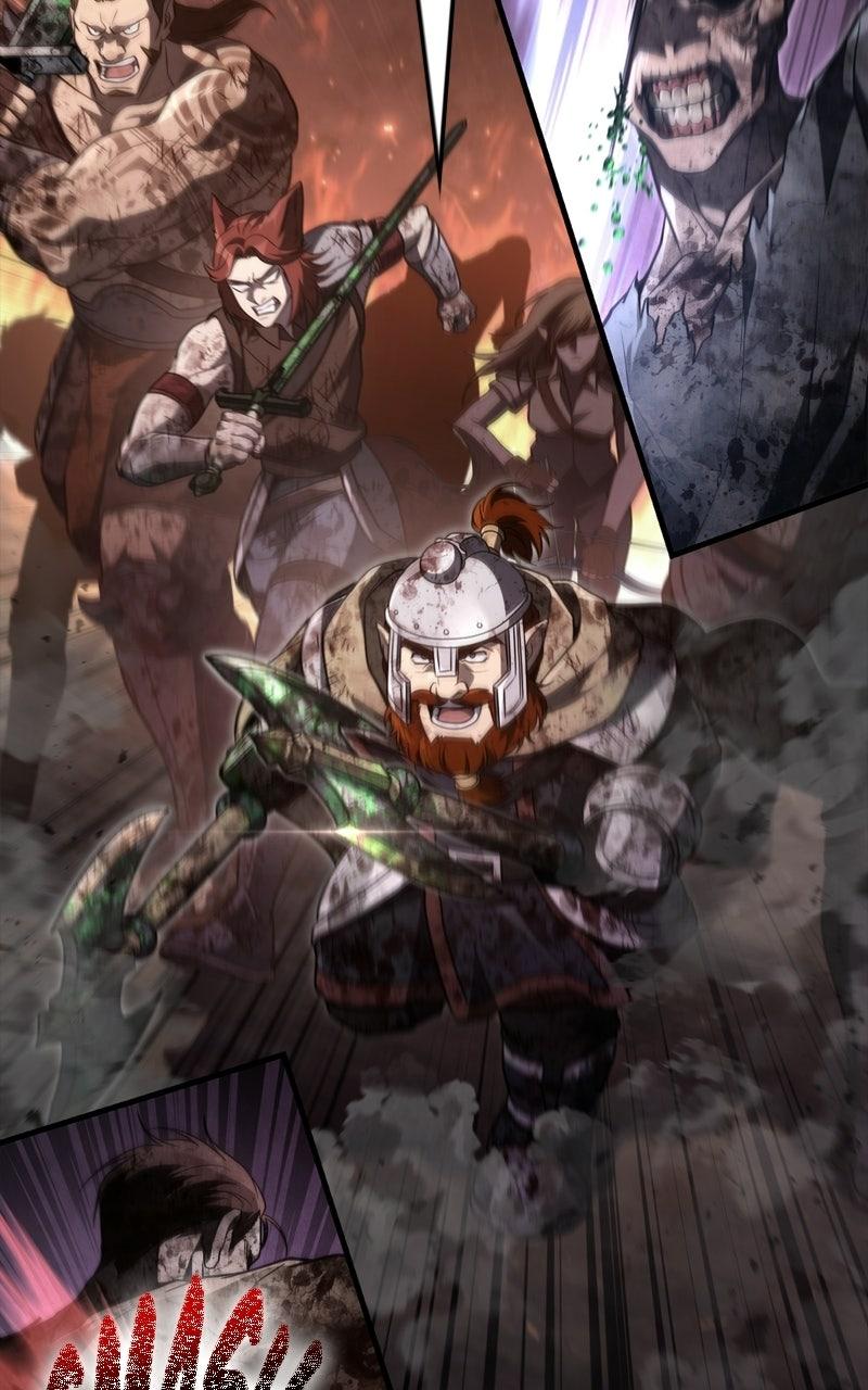 Read Surviving the Game as a Barbarian Manga Online