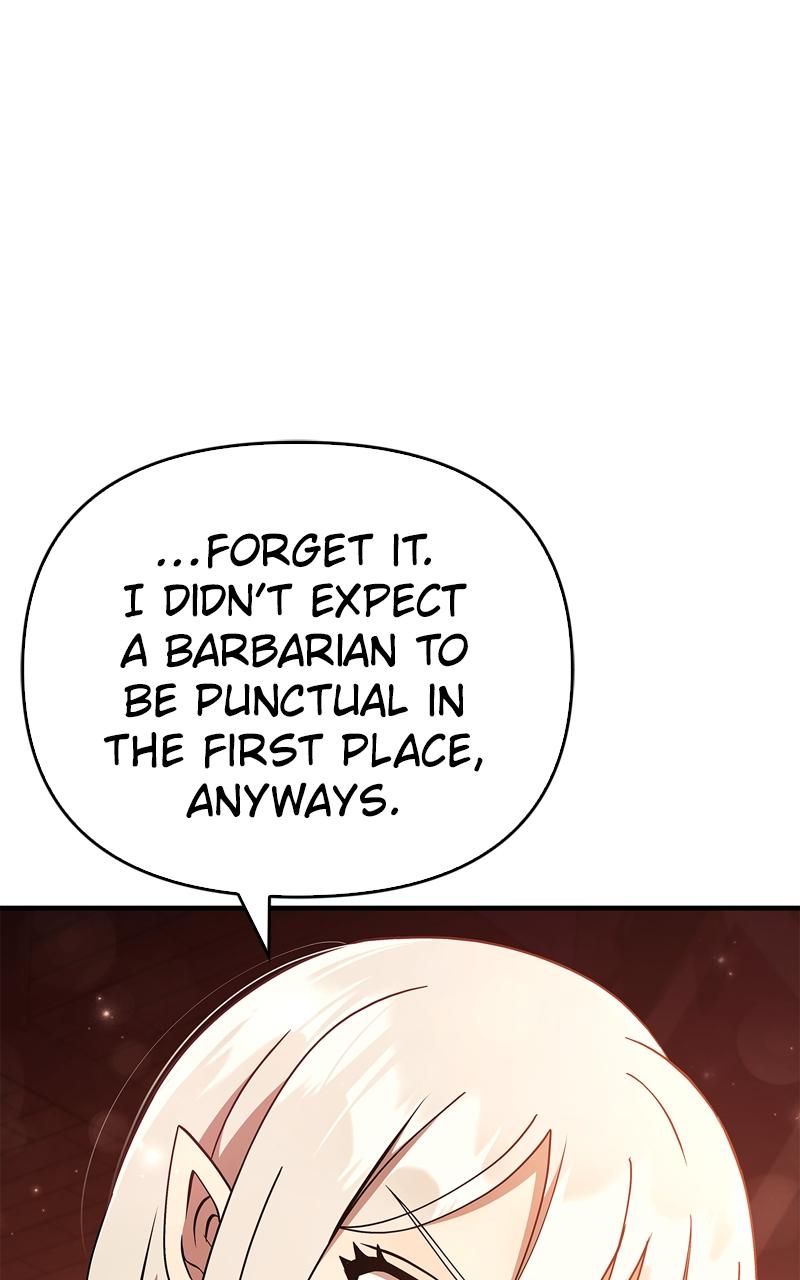 Read Surviving the Game as a Barbarian Manga Online