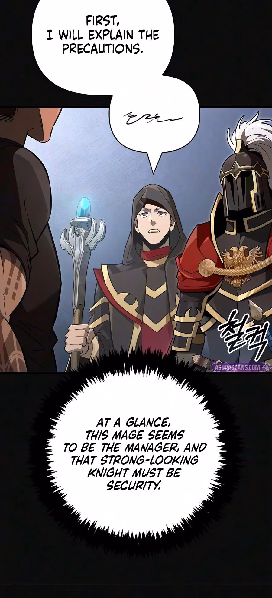 Read Surviving the Game as a Barbarian Manga Online