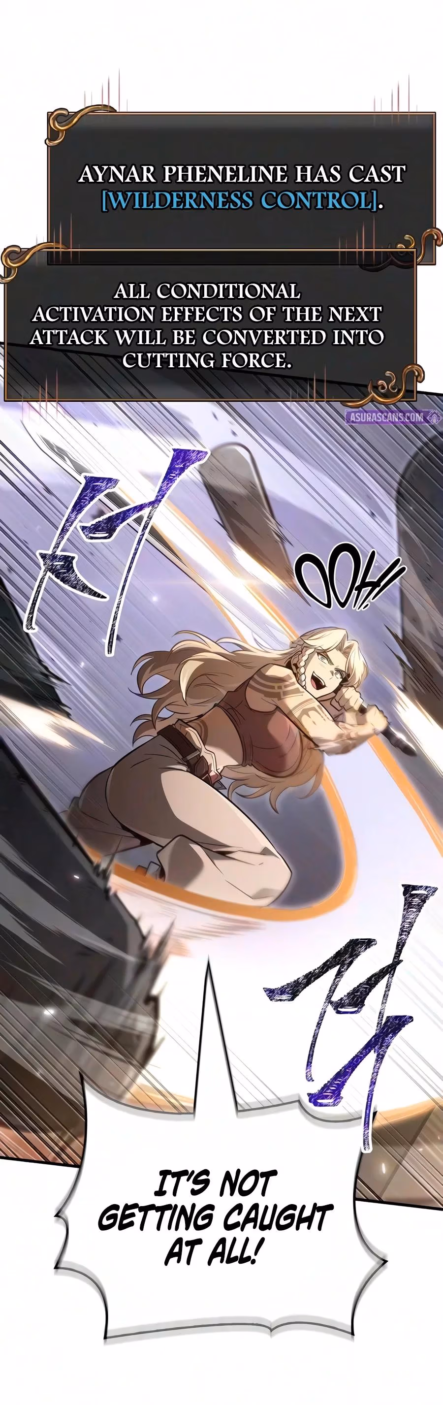 Read Surviving the Game as a Barbarian Manga Online