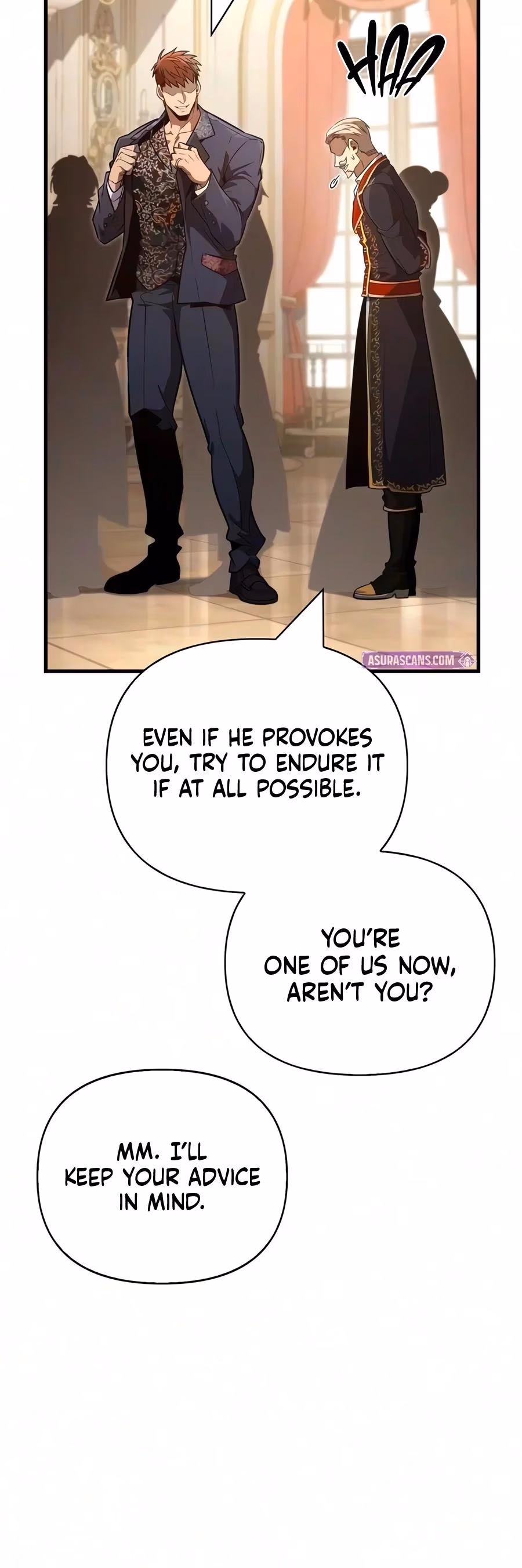 Read Surviving the Game as a Barbarian Manga Online