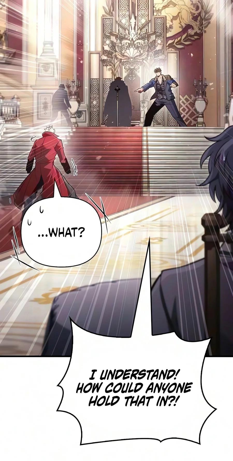 Read Surviving the Game as a Barbarian Manga Online
