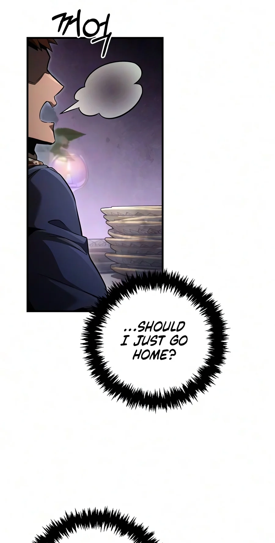 Read Surviving the Game as a Barbarian Manga Online
