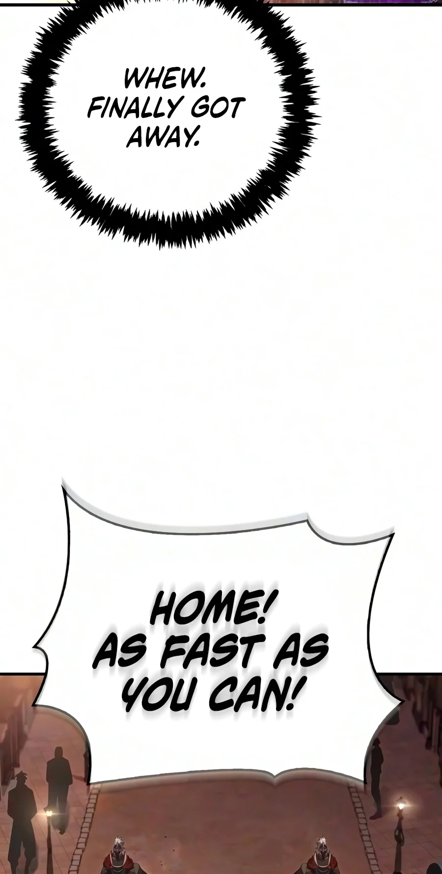 Read Surviving the Game as a Barbarian Manga Online