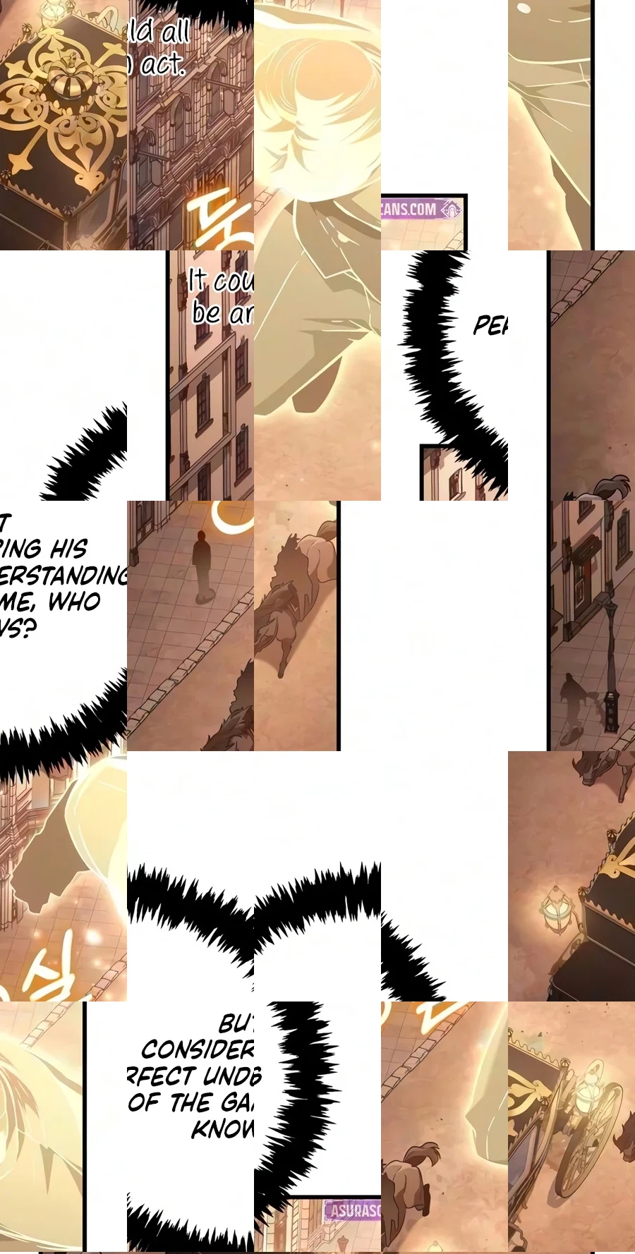 Read Surviving the Game as a Barbarian Manga Online