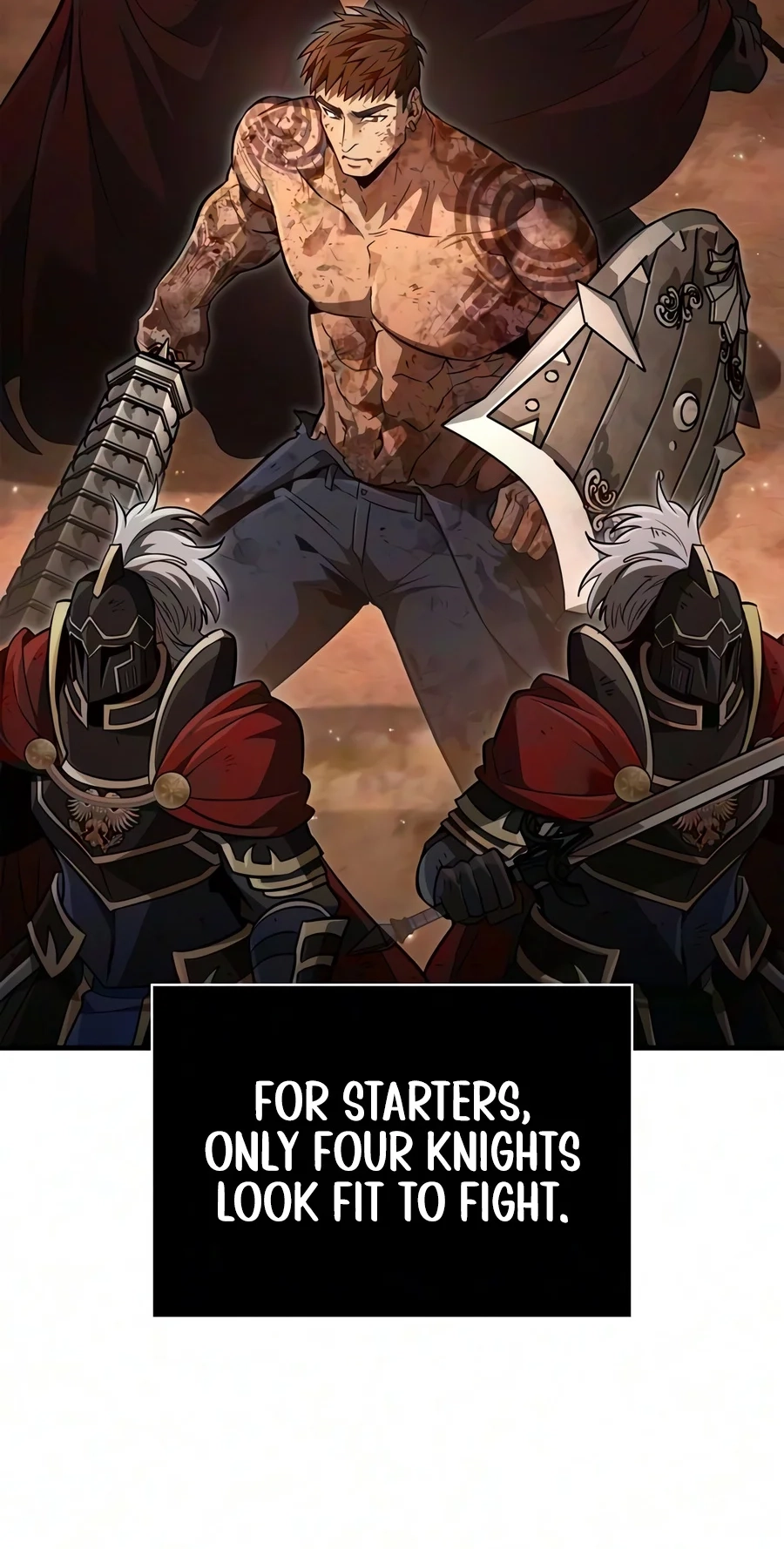 Read Surviving the Game as a Barbarian Manga Online
